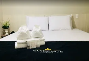 Evidence Hotel - Habitación