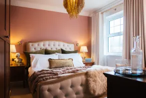Ty Afon - River House - Room