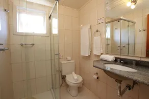 Pousada Águia Branca - Bathroom