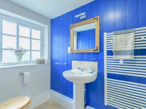 Gables Cottage - Baño