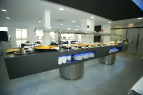 Hotel Golden - Restaurant