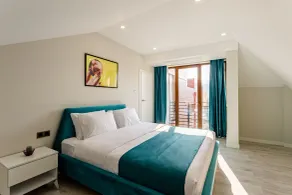 Orden Apart Hotel - Zimmer