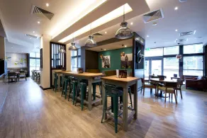 Premier Inn Derby Cc Riverlights - Restaurant
