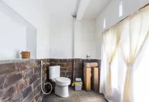 Omunity Bali - Badezimmer
