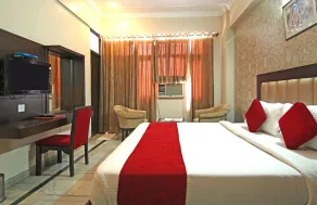 Le Grand Hotel - Room