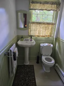 Josiah Keith House - Salle de bain