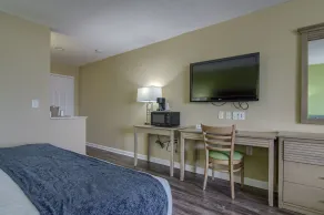 The Islander Inn - Chambre