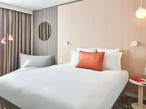 Novotel Paris 13 Porte d'Italie - Værelse