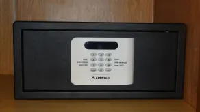 Hotel Hernán Cortés - Chambre