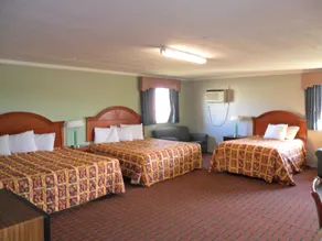 A-OK Motel - Zimmer