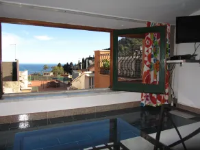 Come In Sicily - Al Mercato - Vue de la chambre
