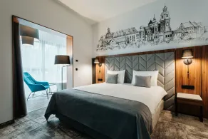 Focus Hotel Premium Kraków - Værelse