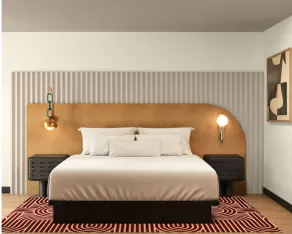 Hotel Solaya, part of JdV by Hyatt - Chambre