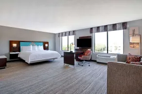 Hampton Inn Santa Fe South - Rom