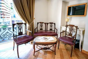 Hotel Lanfipe Palace - Chambre