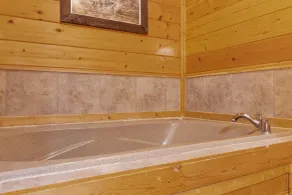 Tennessee Treasure #232 - Badezimmer