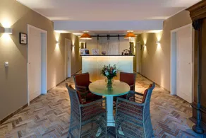Romantik Hotel Friederikenhof Hotel Restaurant & Spa - Reception