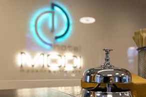 Hotel MODI - Reception