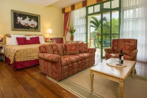 Hotel Casa Turire - Habitación