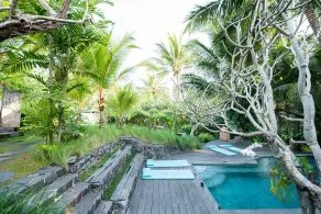 Ubud Tropical - Pool
