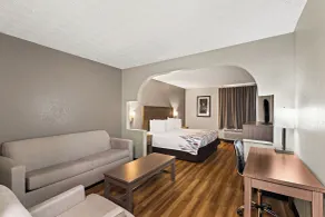 Red Roof Inn & Suites Newnan - Zimmer