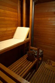 YAN KEE WAY LODGE BUNGALOW - Sauna