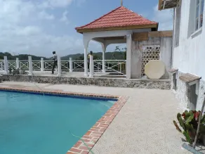 Geddes Great House - Pool