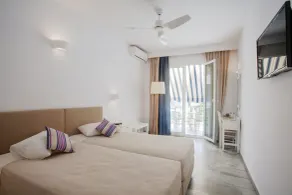 Polos Hotel Paros - Chambre