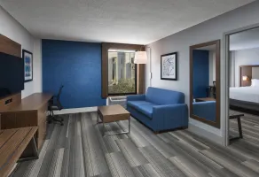 Holiday Inn Express Nashville-Downtown - Broadway by IHG - Chambre