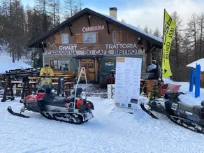 Chalet Capannina - Restaurant