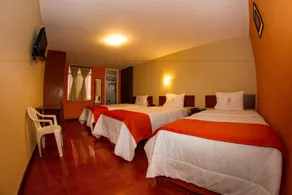 Hotel Sol de Belén Cajamarca - Room