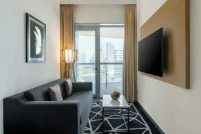 The First Collection Business Bay, Dubai, a Tribute Portfolio Hotel - Chambre