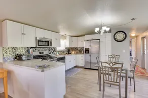 Peaceful MI Home on 1 Acre: Pets Welcome! - Innvendig