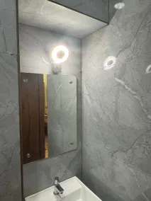 HOTEL SREE DURGA - Bathroom