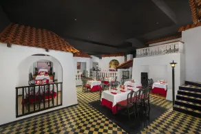 Taj Cidade de Goa Heritage, Goa - Restaurant