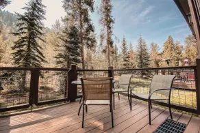 Northstar 1959 by SummitCove Lodging in Colorado - Vistas desde la habitación