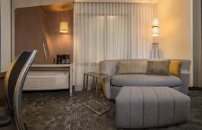 Courtyard by Marriott Houston Intercontinental Airport - Chambre