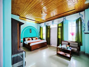 Hotel Madhuvan - Chambre