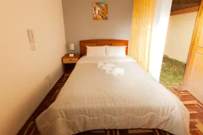 Hotel Wayra Dreams - Quarto