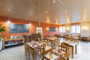 Hôtel Restaurant Le Foirail - Restaurant