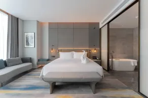 Wyndham Grand Yichang Riverside - Chambre