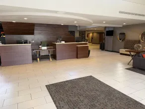 Best Western Plus Miamisburg-Dayton Suites, Banquets & Hotel - Réception