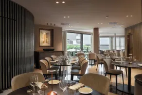 Crowne Plaza Milan City by IHG - Restaurant