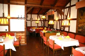 Hotel Restaurant Bieberstuben - Restaurant