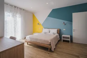La Sperella Bed and Breakfast - Habitación
