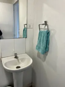 Bocamar Apart Hotel - Badezimmer