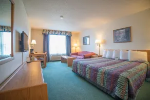 River Valley Inn & Suites - Værelse