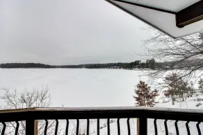 Lakefront Brainerd Cabin - Great Rice Lake Fishing - Interiør