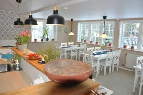 Hotel & Pensionat Björkelund - Restaurant