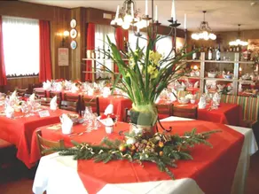 Hotel Sassella - Restaurant